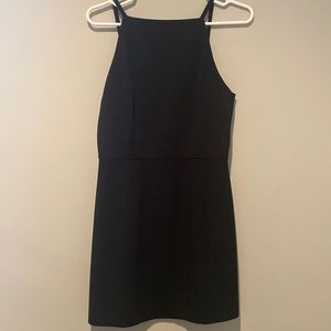 French Connection black dress